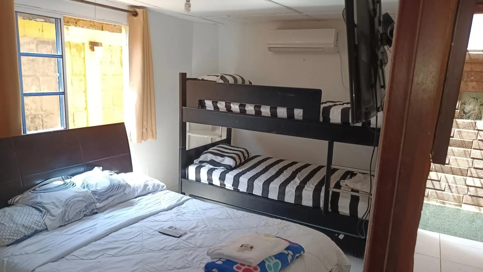 Ferienhaus Cabana Villa Luz Barranquilla