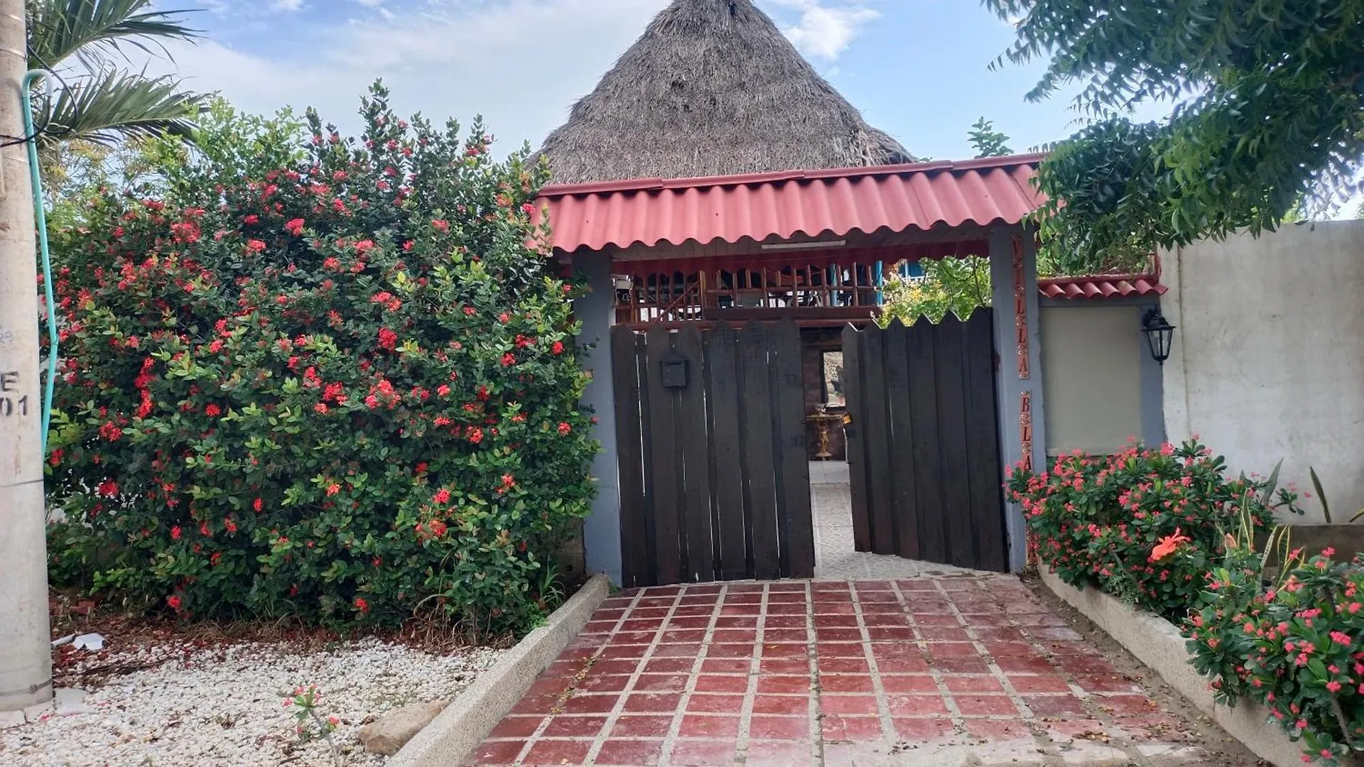 Ferienhaus Cabana Villa Luz Barranquilla