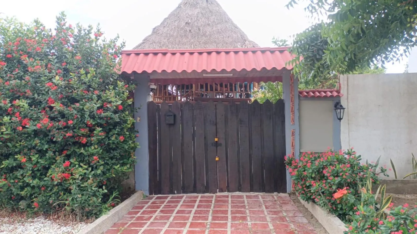 Cabana Villa Luz Barranquilla