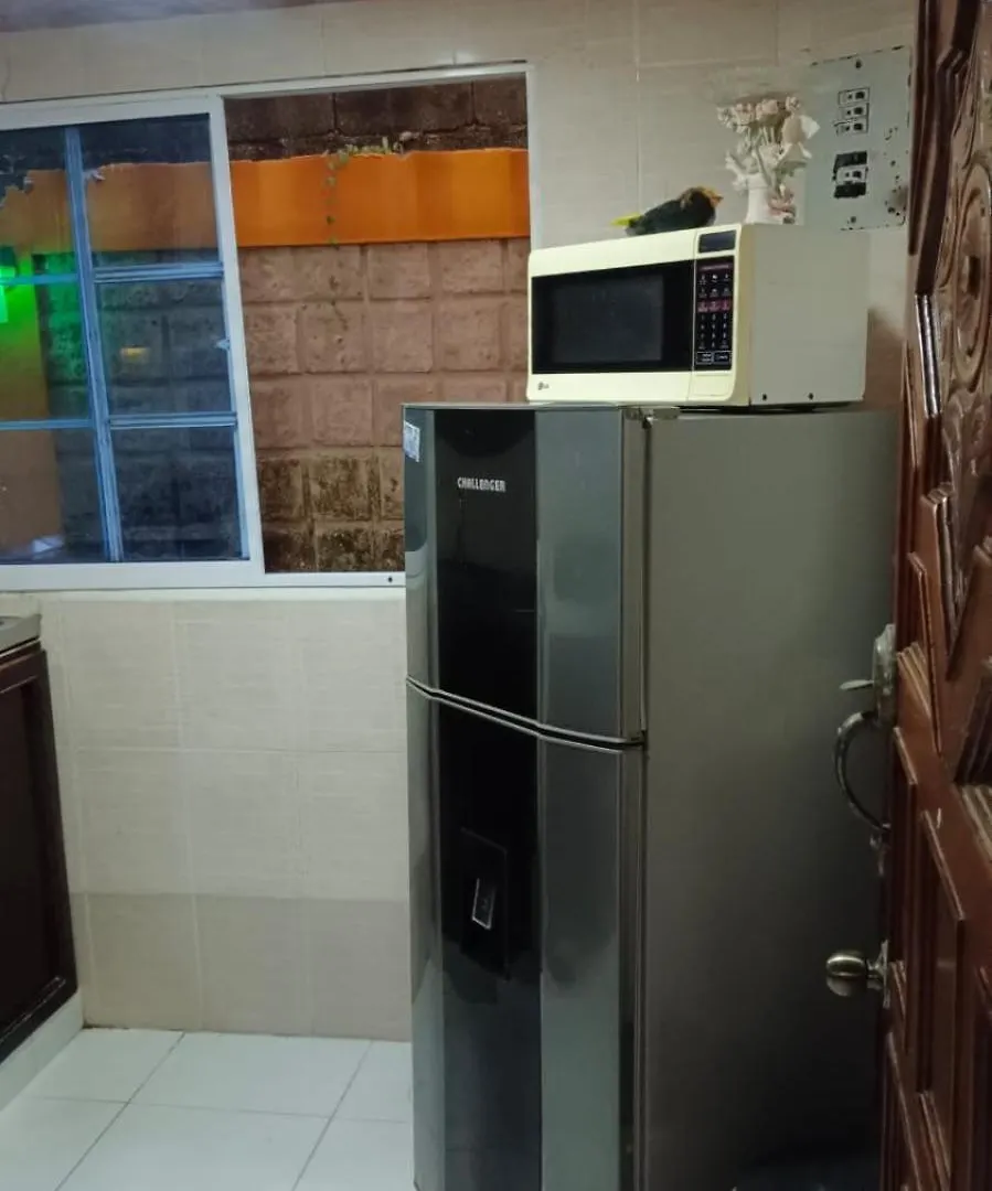 Cabana Villa Luz Barranquilla