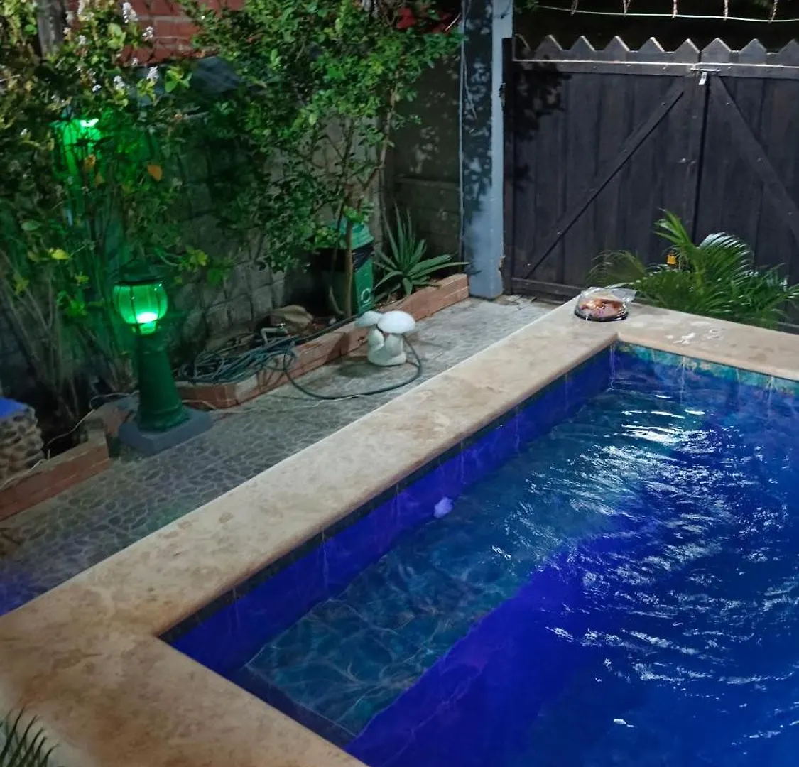 Ferienhaus Cabana Villa Luz Barranquilla
