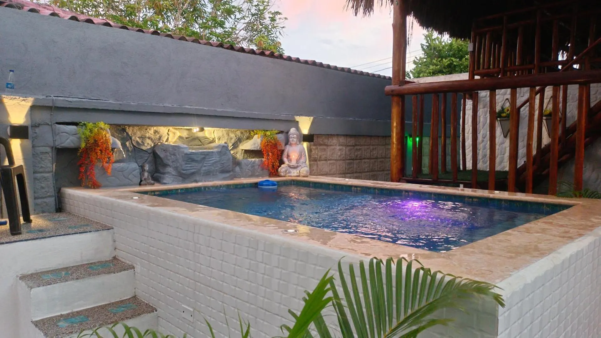 Cabana Villa Luz Barranquilla  Ferienhaus Barranquilla (Atlantico)