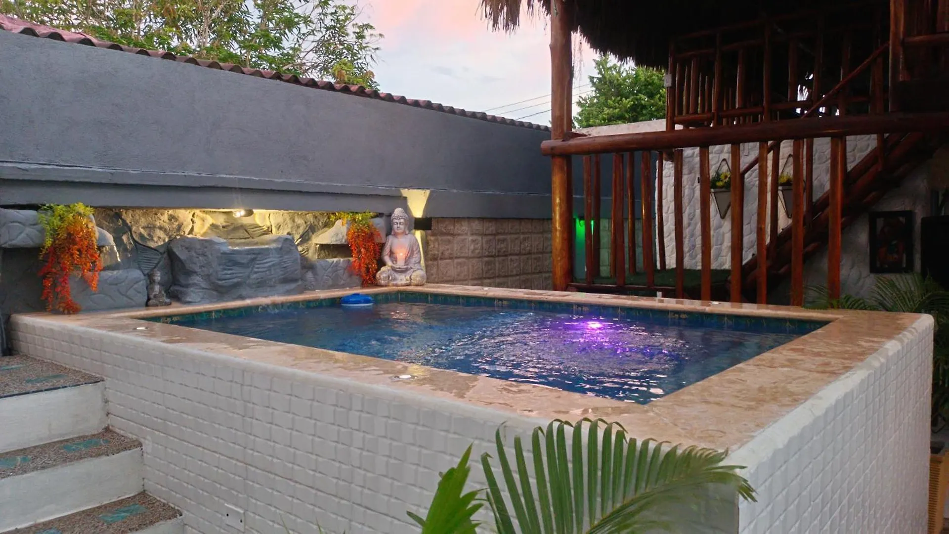Cabana Villa Luz Barranquilla