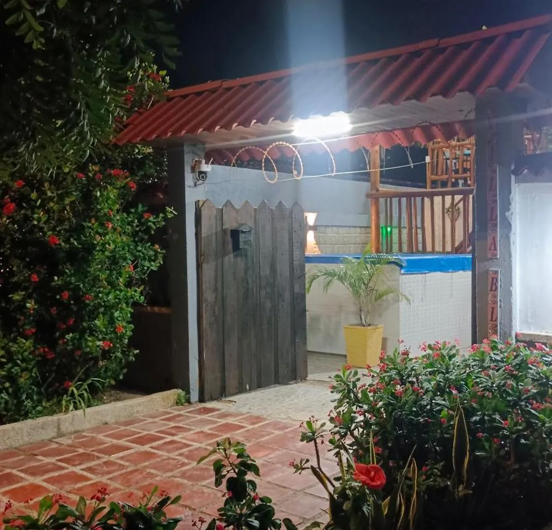 Cabana Villa Luz Barranquilla  Ferienhaus Barranquilla (Atlantico)